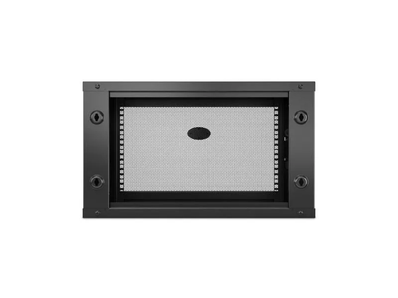APC Wandschrank AR106SH6 19 / 6HE / Schwarz APC Wandschrank AR106SH6 19 / 6HE / Schwarz