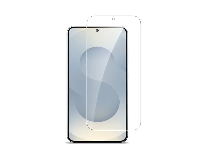 4smarts Displayschutz Second Glass für Galaxy S25 FE