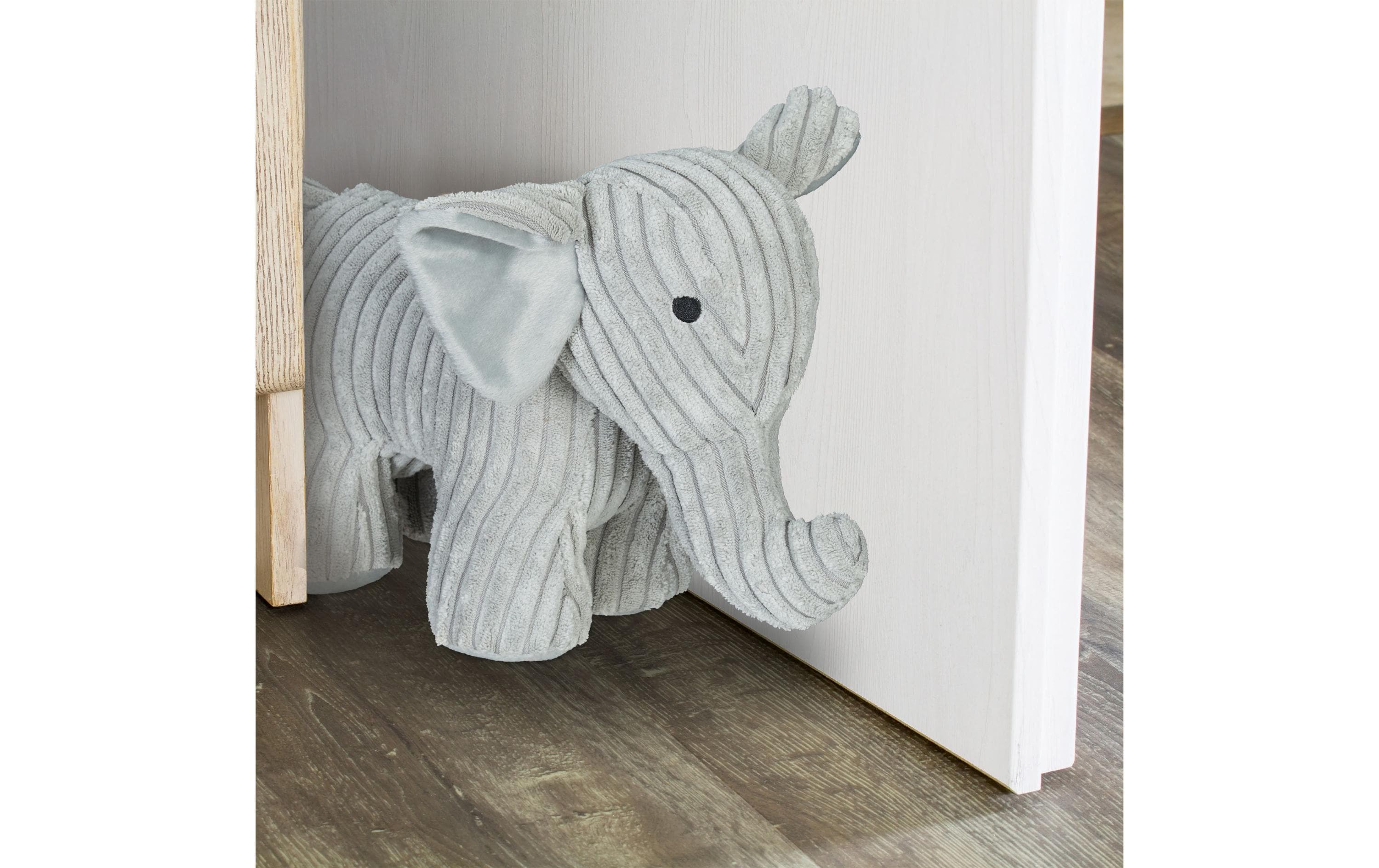 relaxdays Türsicherung Elefant relaxdays Türsicherung Elefant