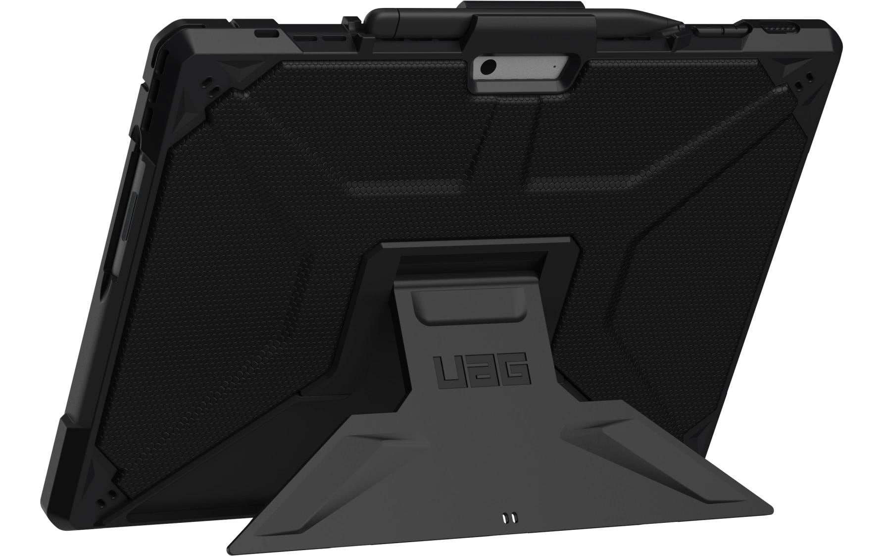UAG Tablet Back Cover Metropolis Surface Pro 9/10/11 Black