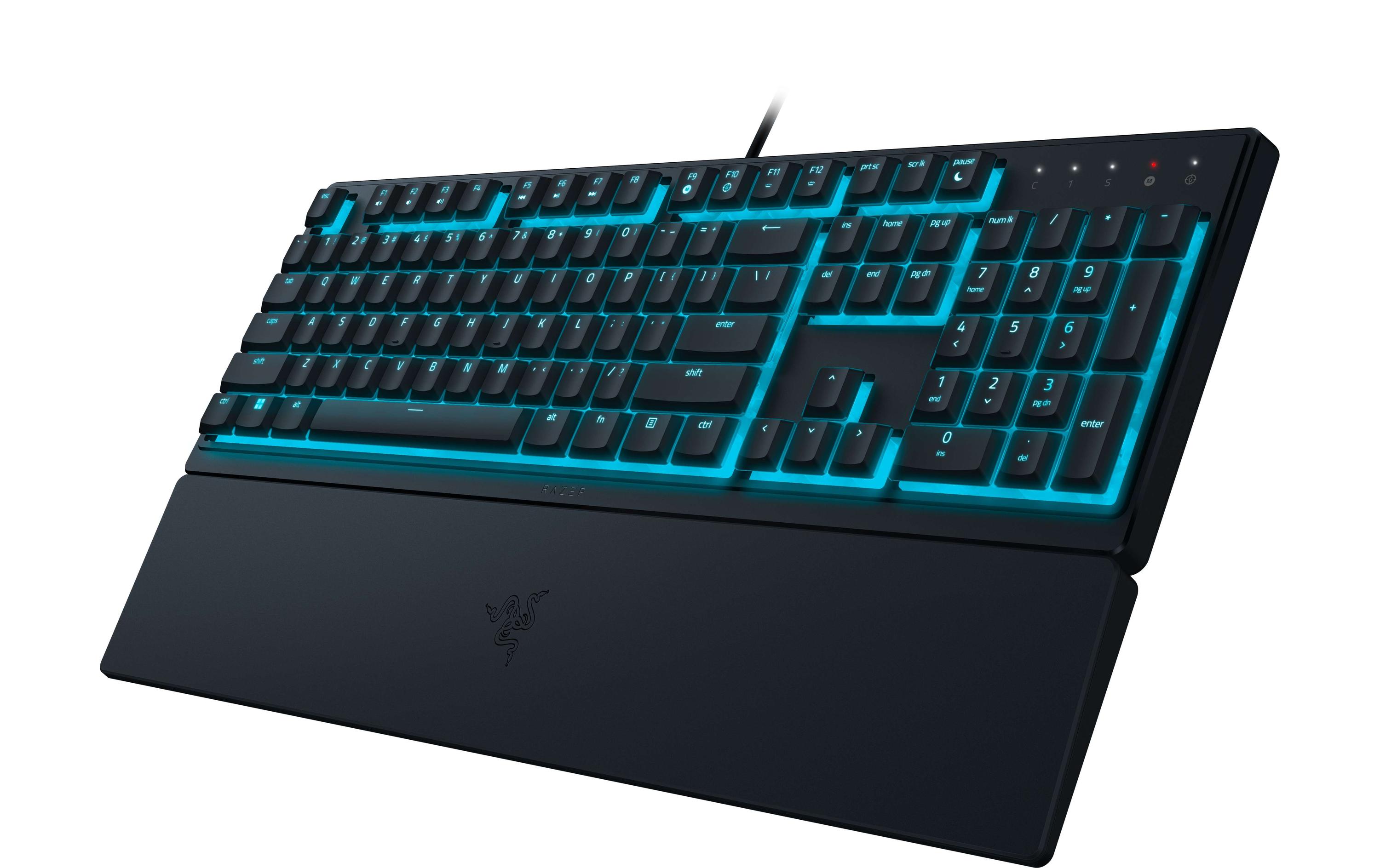 Razer Gaming-Tastatur Ornata V3 X