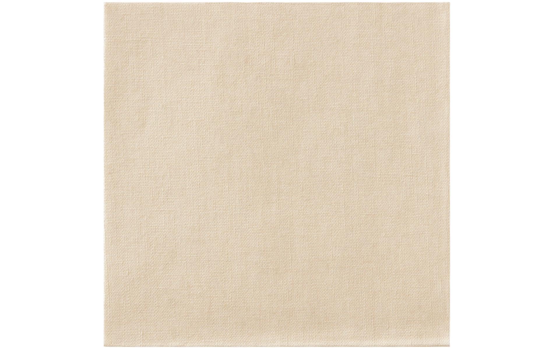 Mono-Quick Flickstoff «Köper» 10 x 20 cm, 1 Stück, Sand