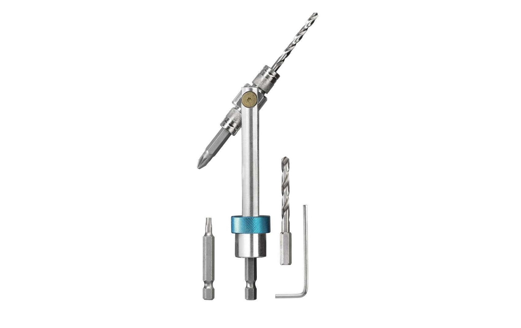 kwb Bit-Adapter Quick Flip 1/4 6-teilig