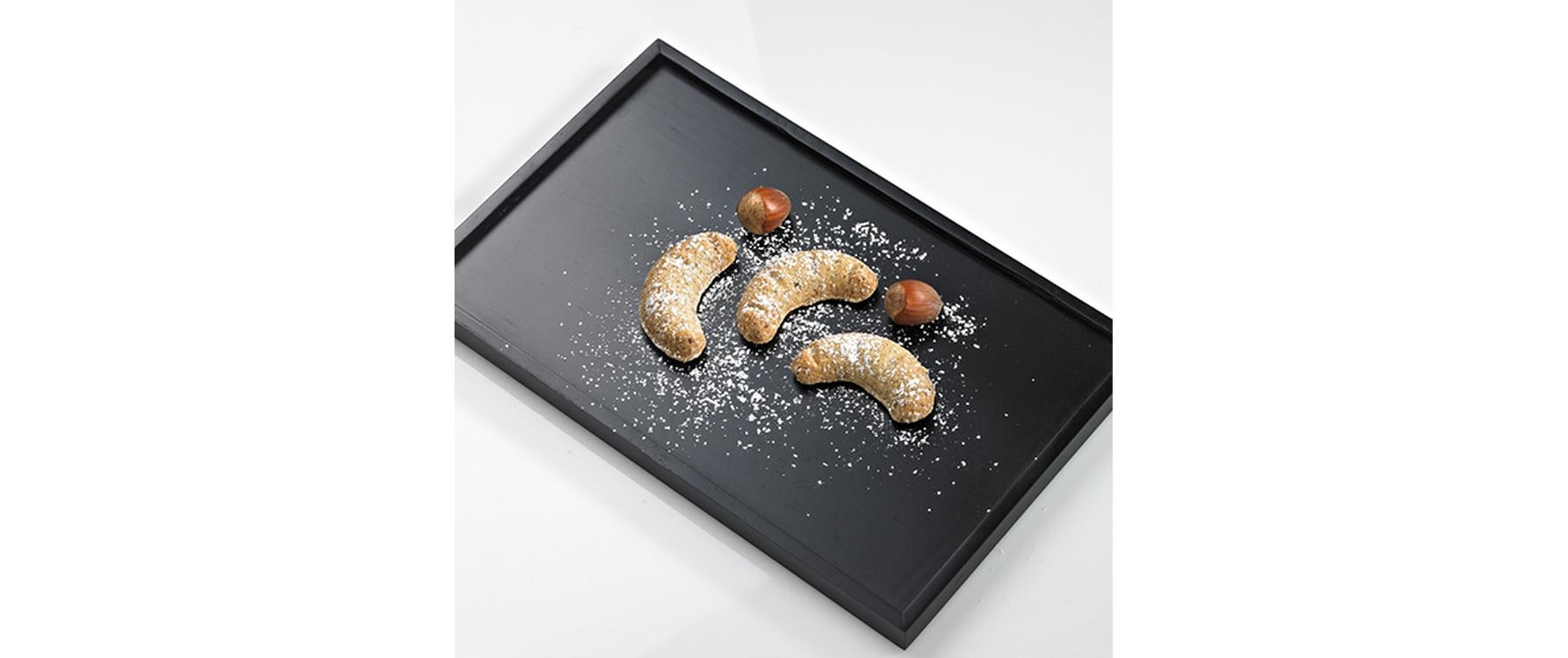 Lurch Motiv-Backform Vanillegipfel 17 cm x 30 cm