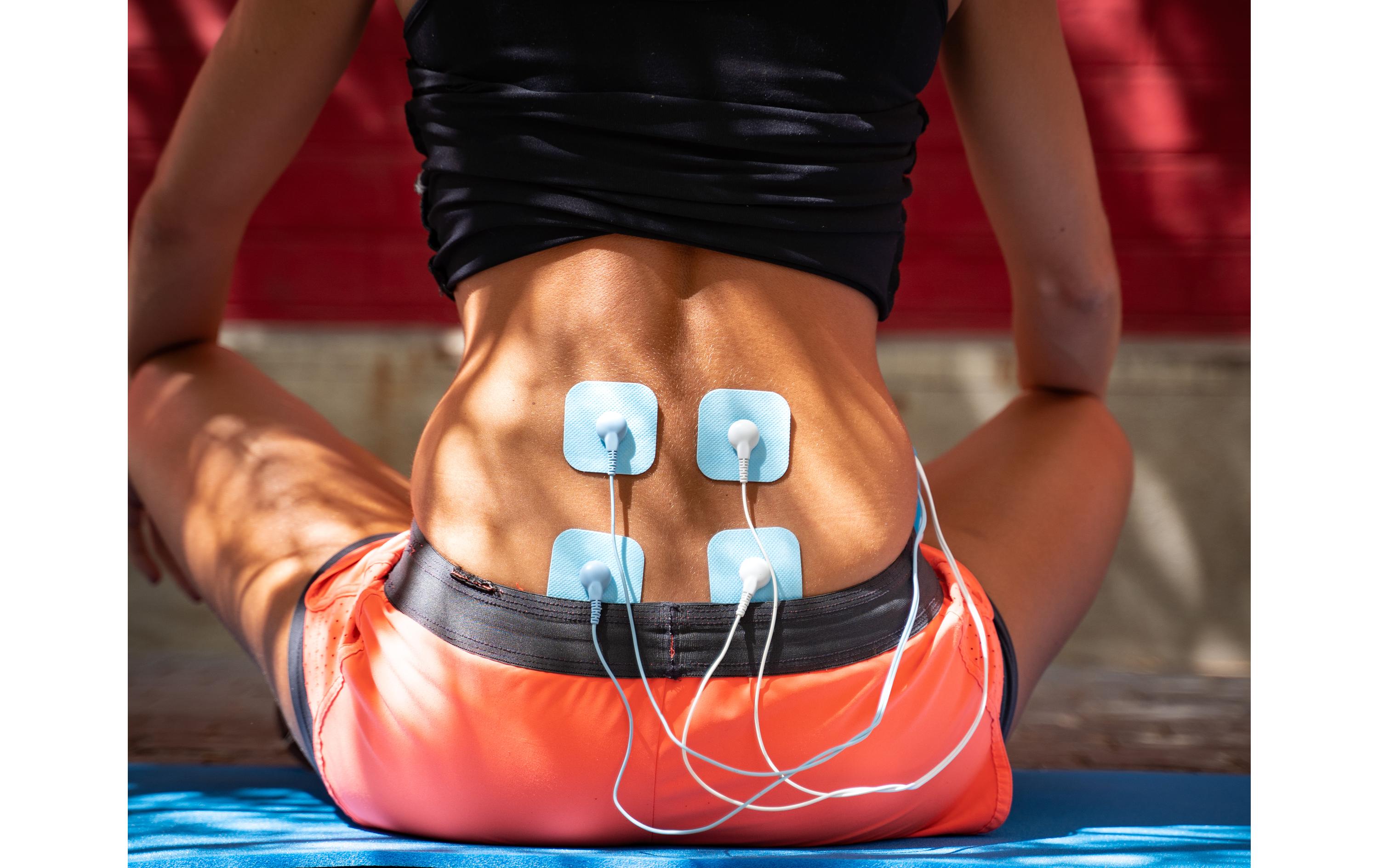 Bluetens Elektroden Small 12 Stück