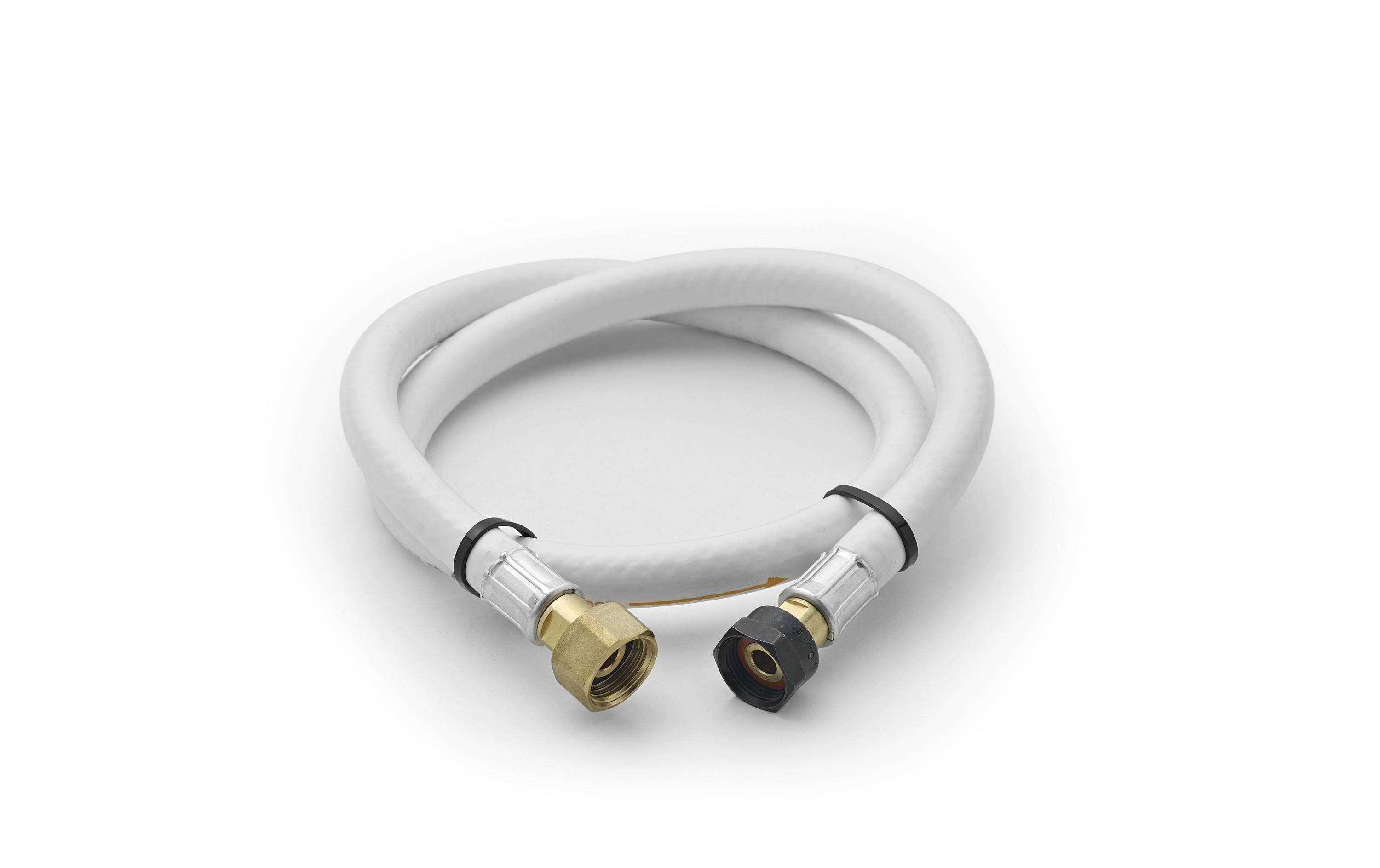 Forge Adour Gasschlauch, 1 m, Weiss Forge Adour Gasschlauch, 1 m, Weiss