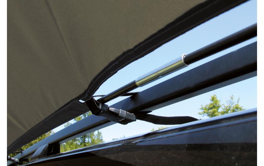 Eurotrail Tarp Carside Eurotrail Tarp Carside