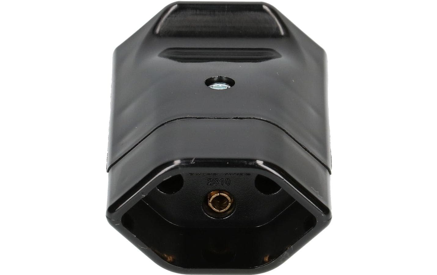 Max Hauri Kupplung T13 - Schwarz Max Hauri Kupplung T13 - Schwarz