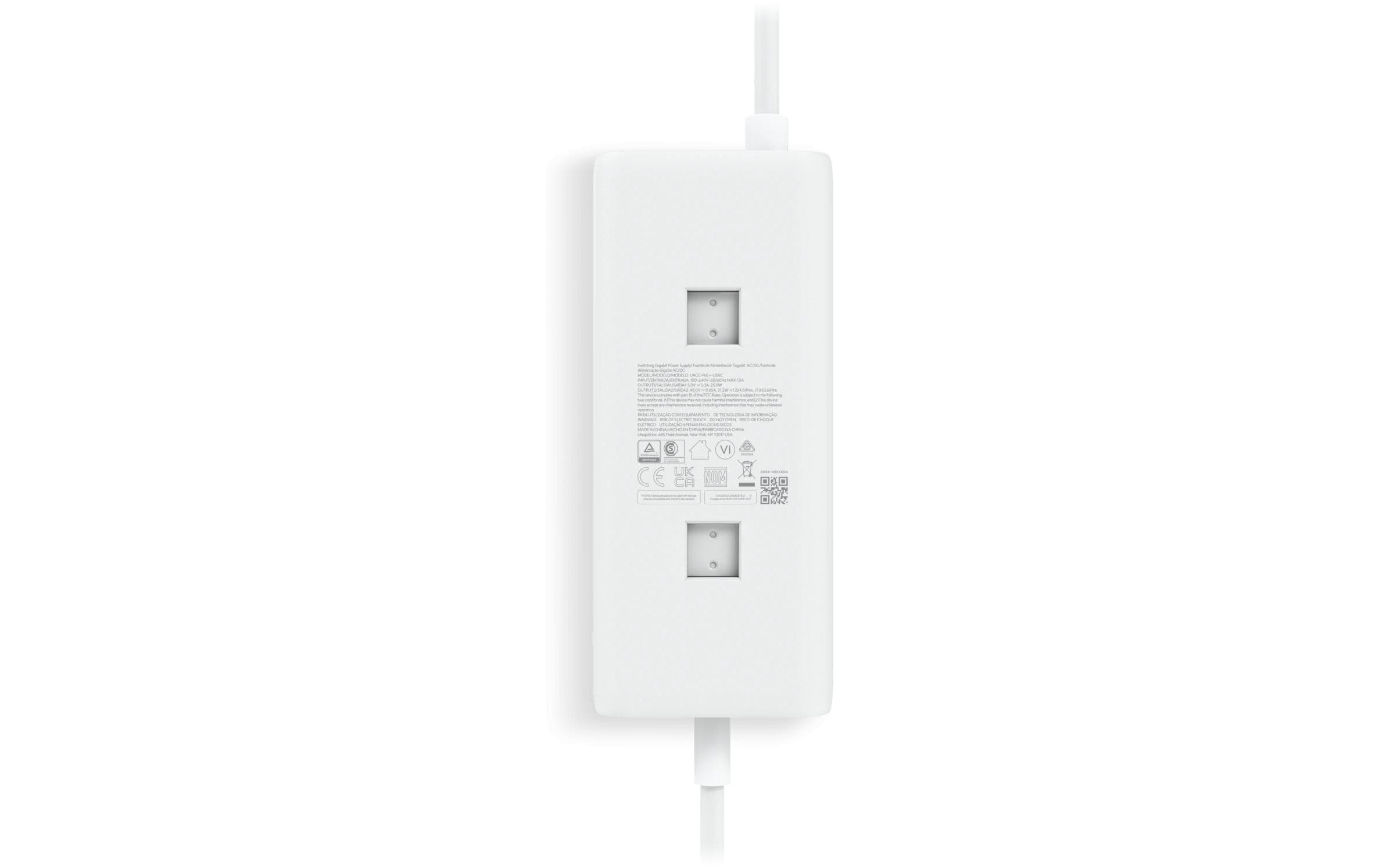Ubiquiti Netzteil 30W PoE+ Integriert