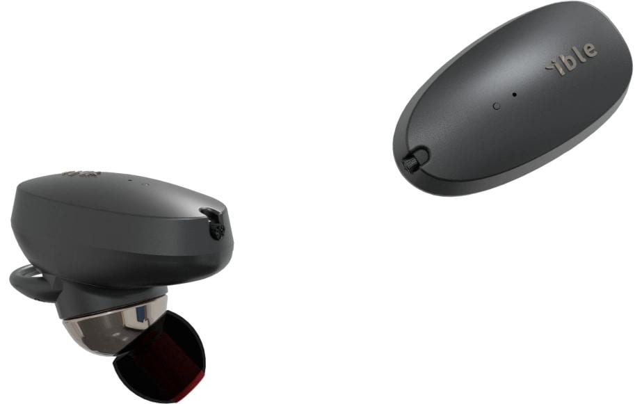 ible Luftreiniger Airvida T1 Schwarz