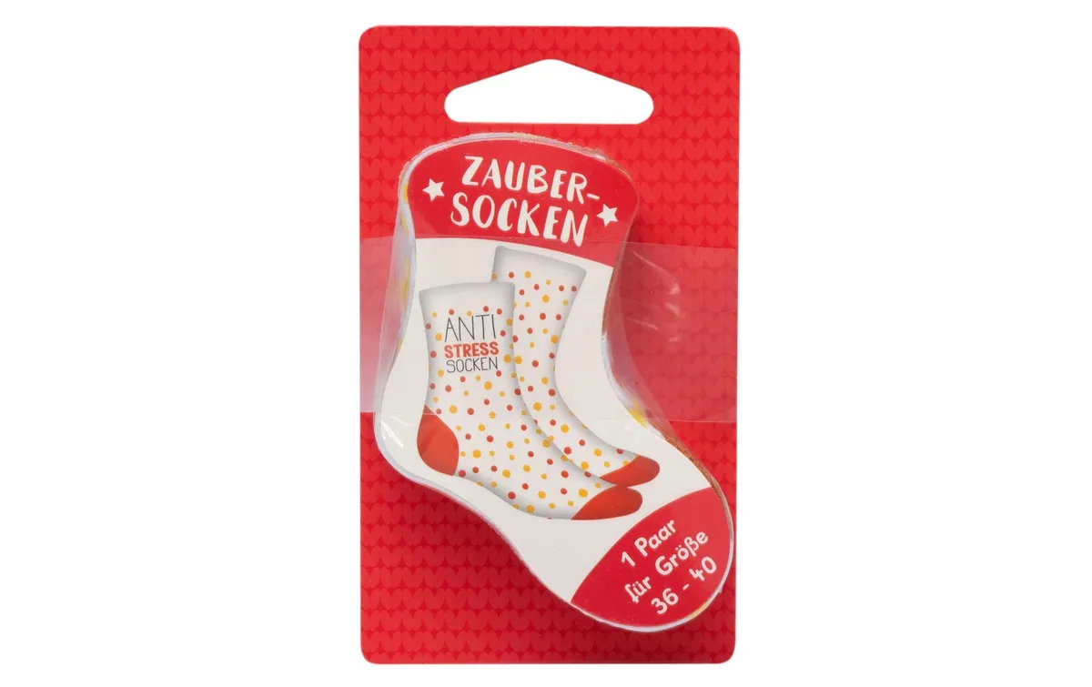 Sheepworld Socken Anti-Stress-Socken Grösse 36 - 40, waschbar (40 Grad) Sheepworld Socken Anti-Stress-Socken Grösse 36 - 40, waschbar (40 Grad)