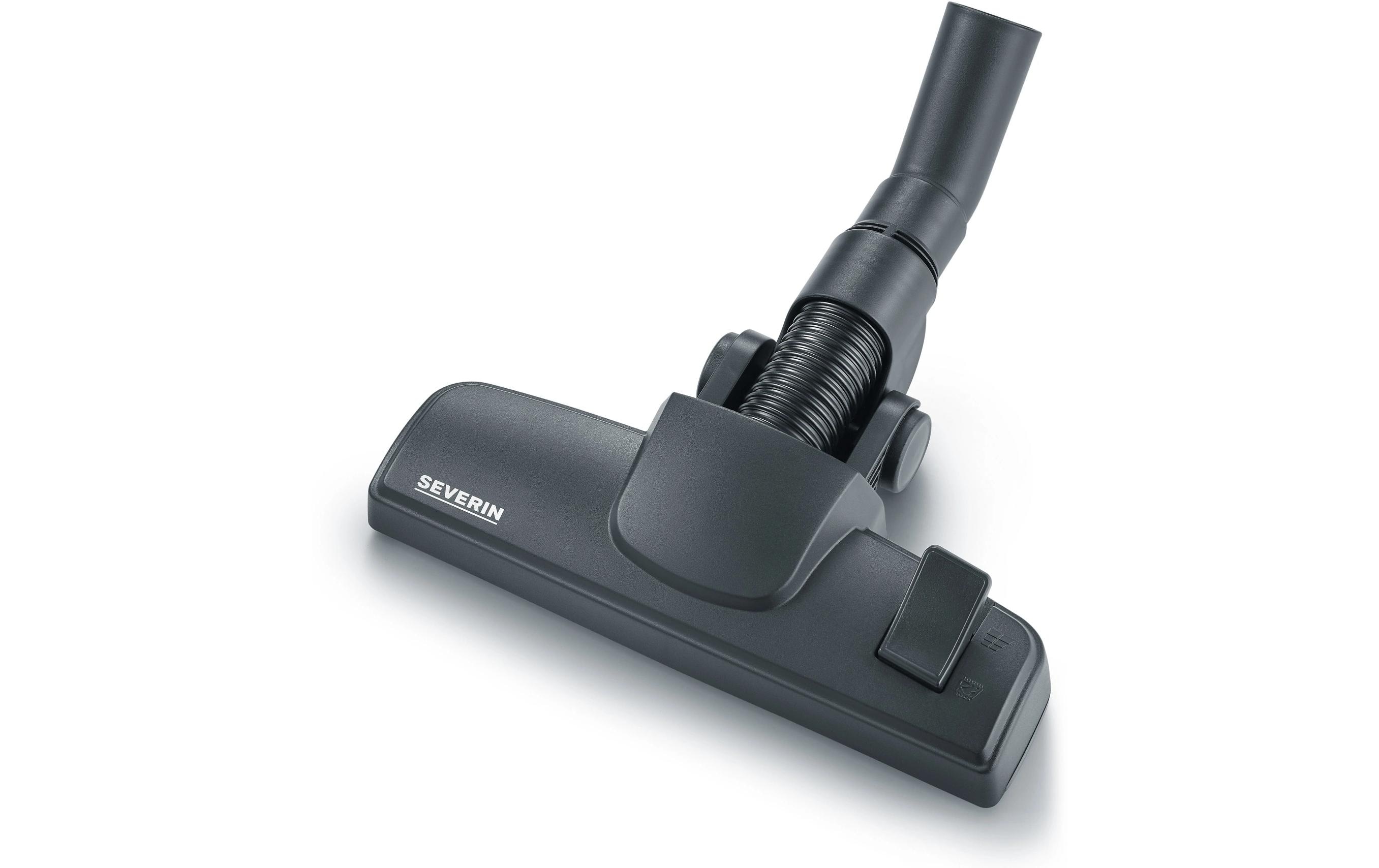 Severin Bodenstaubsauger BC7035 S'POWER snowlight Grau/Weiss