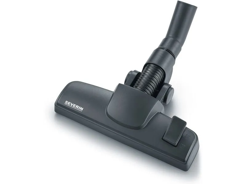 Severin Bodenstaubsauger BC7035 S'POWER snowlight Grau/Weiss