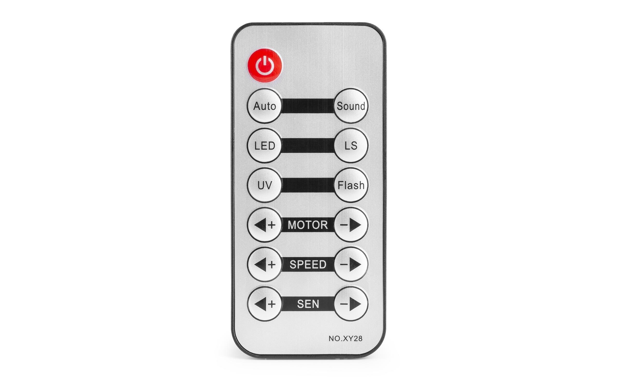 BeamZ Lichteffekt Lightbox5 Party Effect