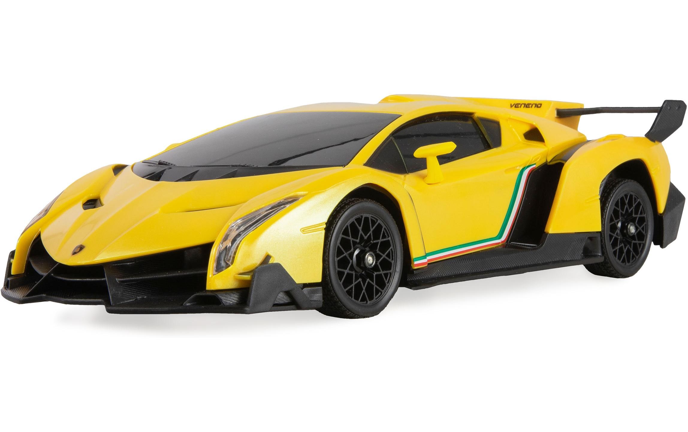 Amewi Drift Lamborghini Veneno 1:18 RTR Gelb