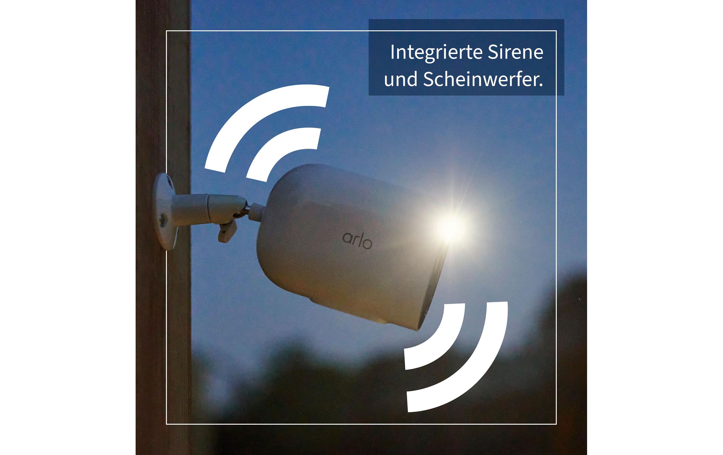 Arlo 4G/LTE-Kamera Go 2 HD