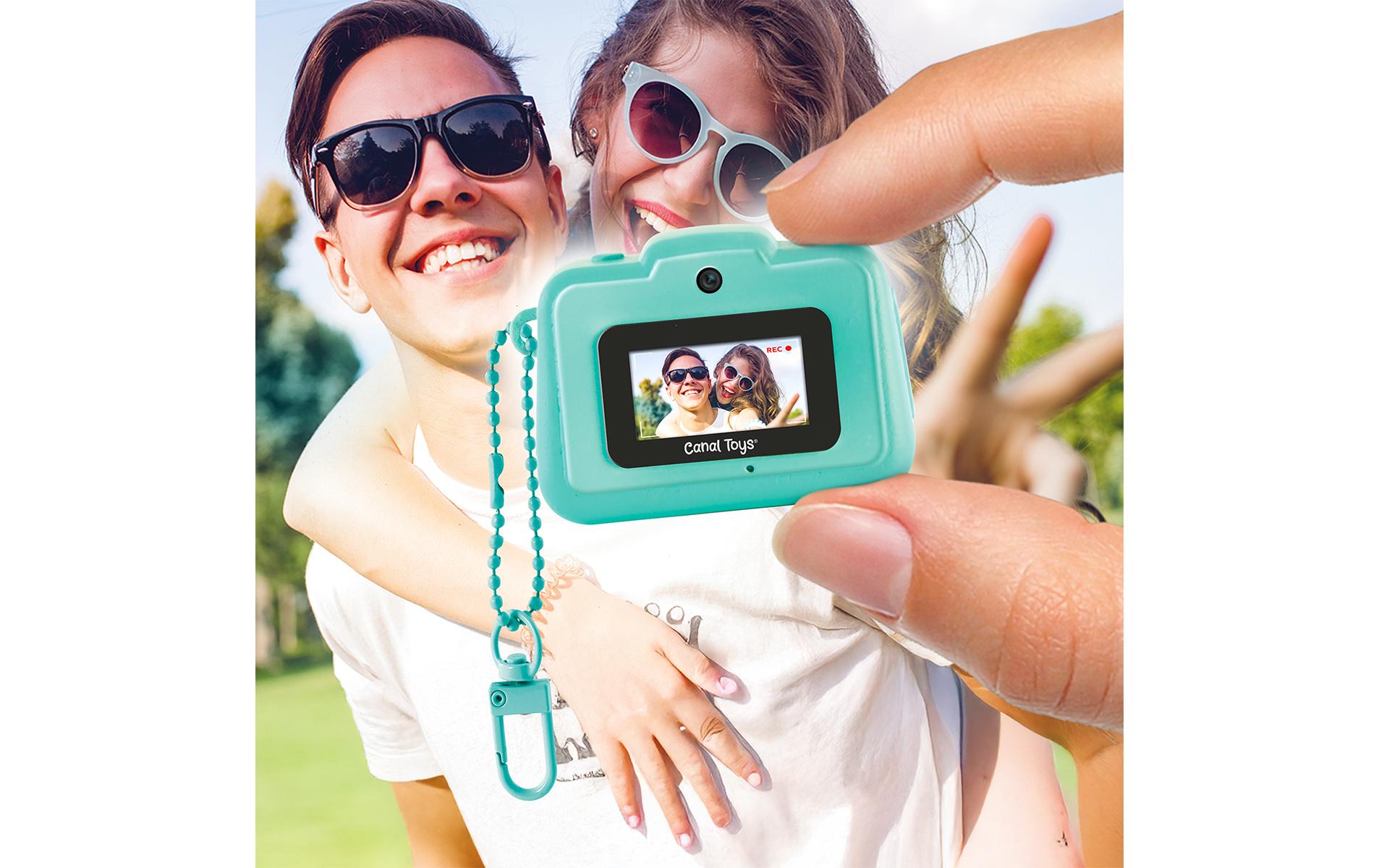 Canal Toys Mini CamDigital Camera Assortiert