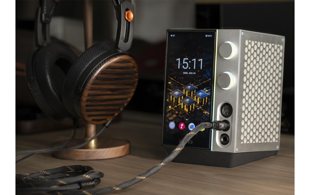 FiiO Ohrhörerkabel LL-RC 2025 Schwarz