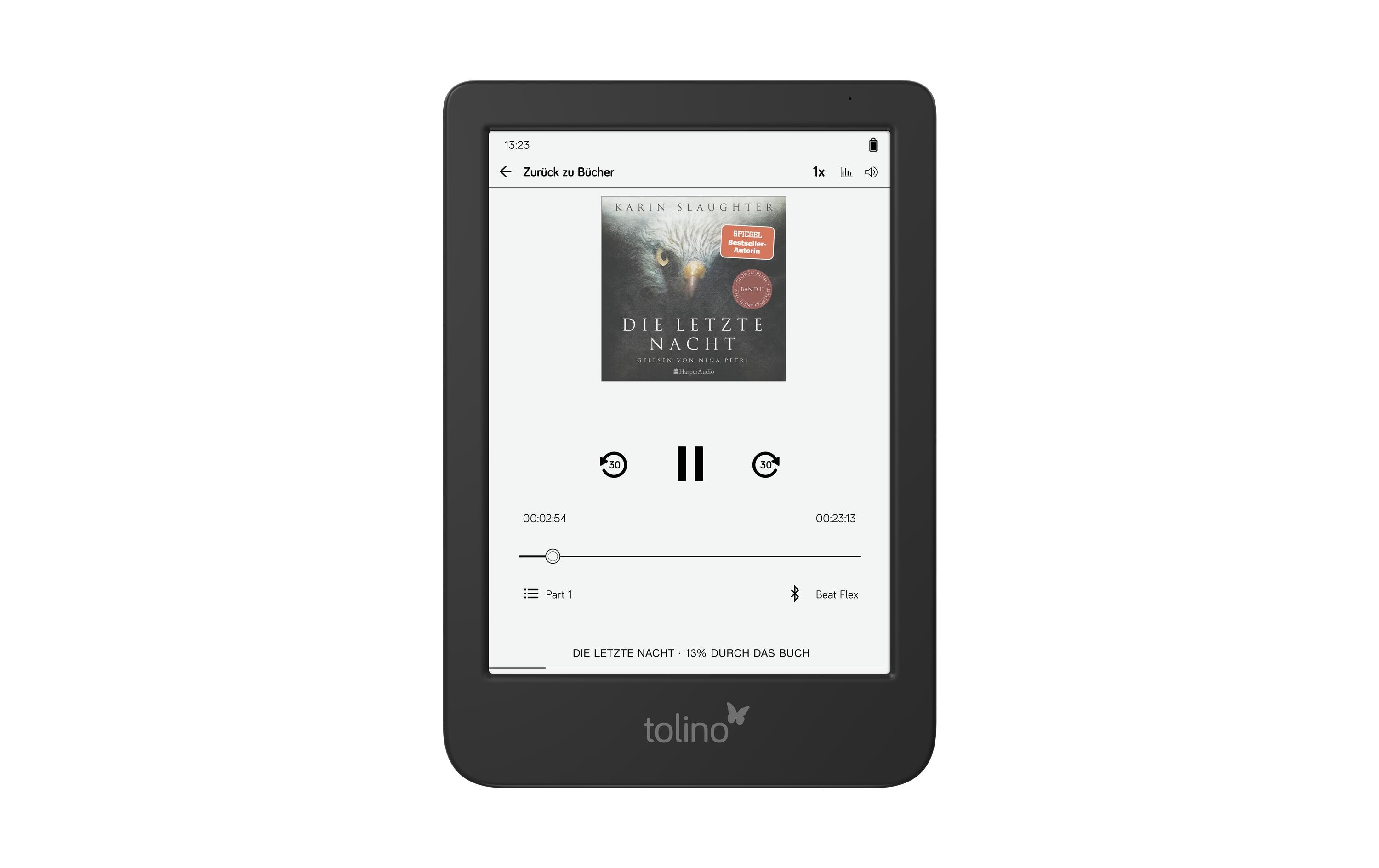 Tolino E-Book Reader Tolino shine color