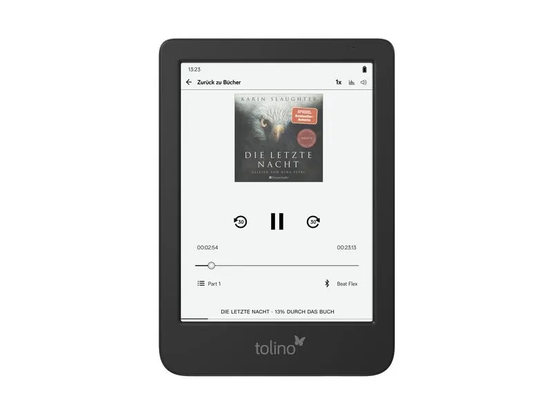 Tolino E-Book Reader Tolino shine color