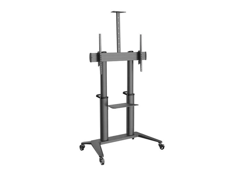 PureMounts TV-Trolley PDS-0012C PureMounts DS, Schwarz PureMounts TV-Trolley PDS-0012C PureMounts DS, Schwarz