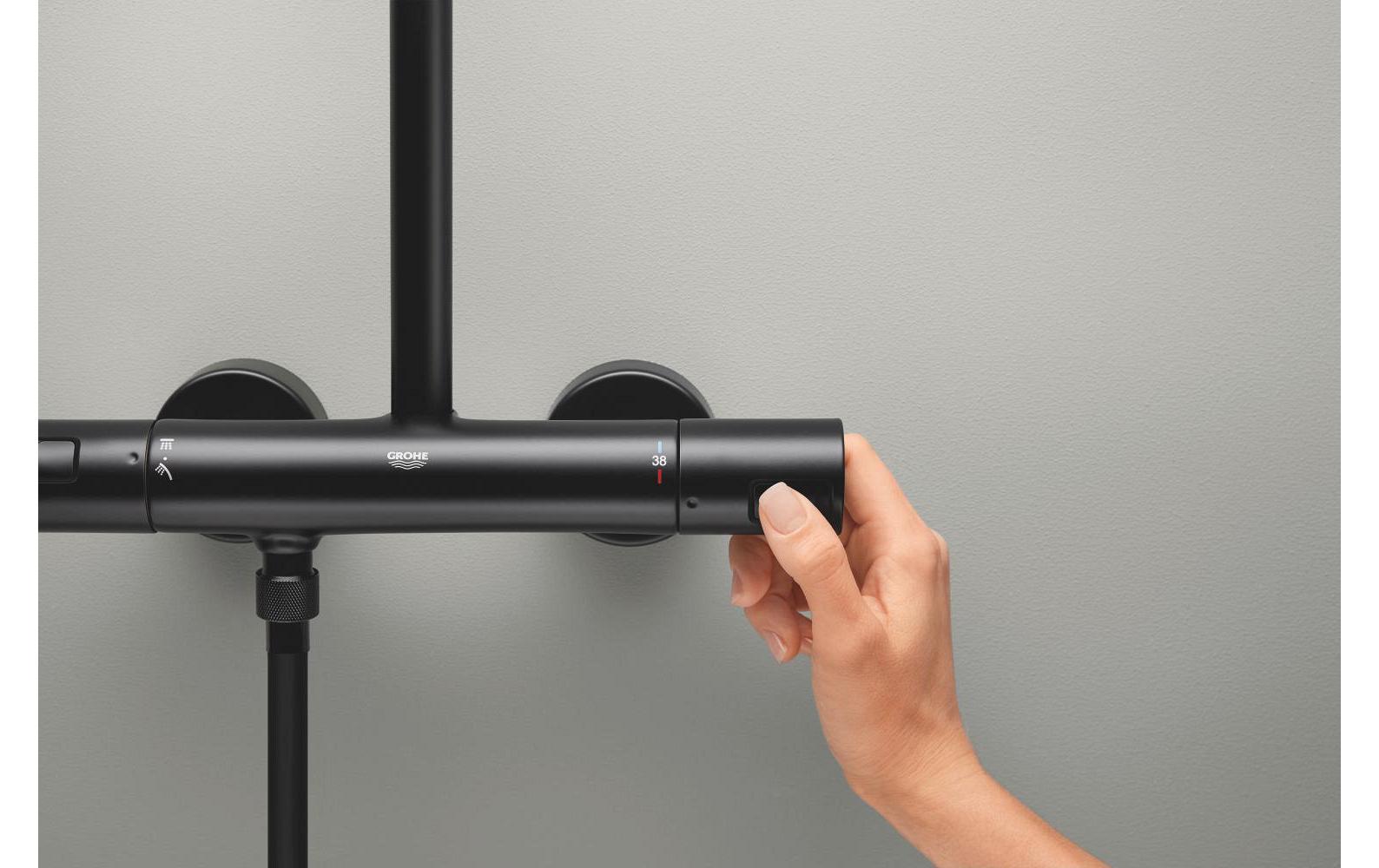 GROHE Duschsystem Vitalio Start System 250 GROHE Duschsystem Vitalio Start System 250