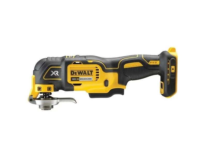 DeWalt Akku-Multifunktionswerkzeug 18 V DCS356NT Solo DeWalt Akku-Multifunktionswerkzeug 18 V DCS356NT Solo