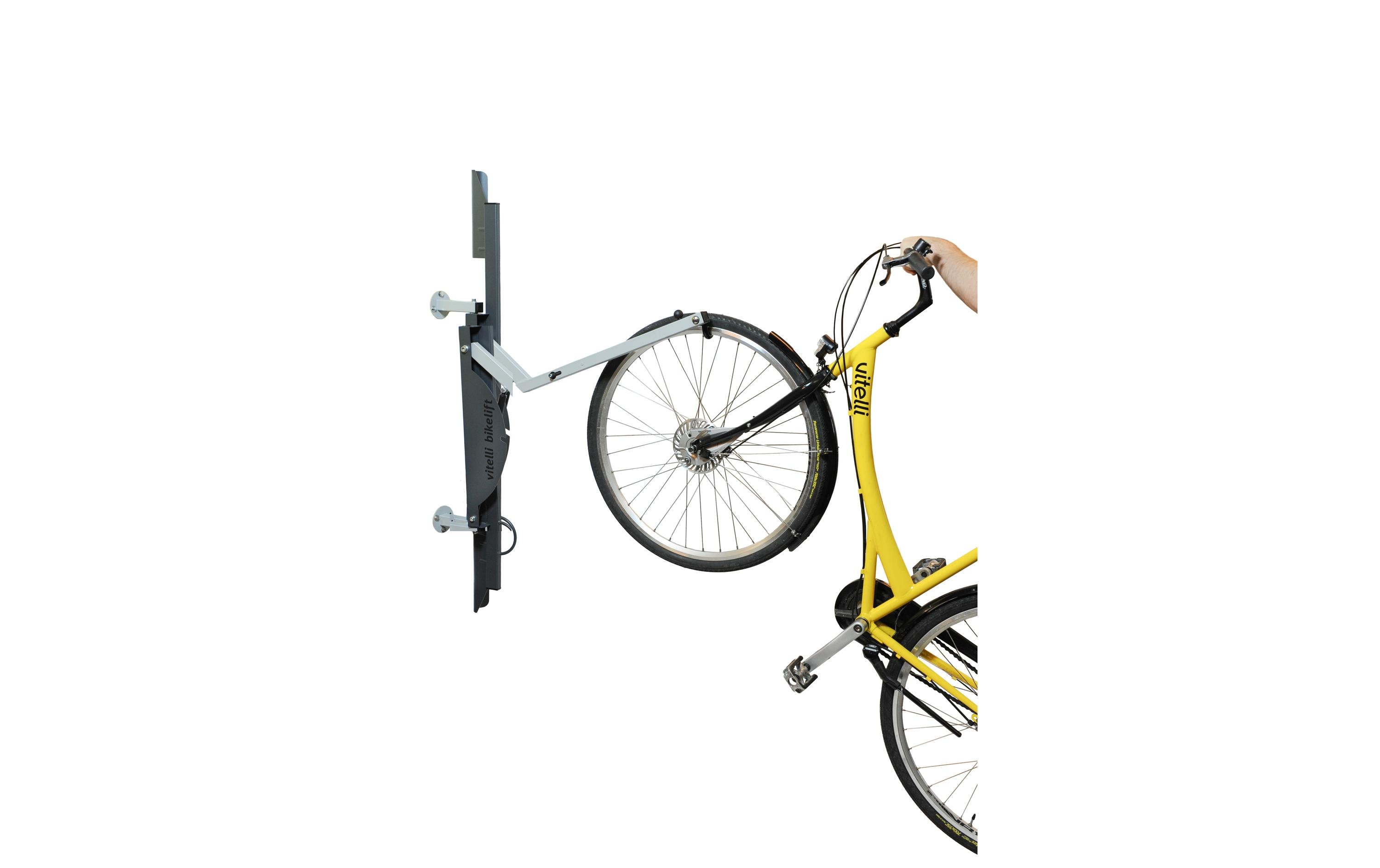 Vitelli Fahrradwandhalter Bike-Lift 14-22 kg