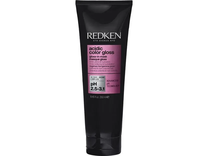 Redken Acidic Color Gloss Gloss-In Mask 50 ml Redken Acidic Color Gloss Gloss-In Mask 50 ml