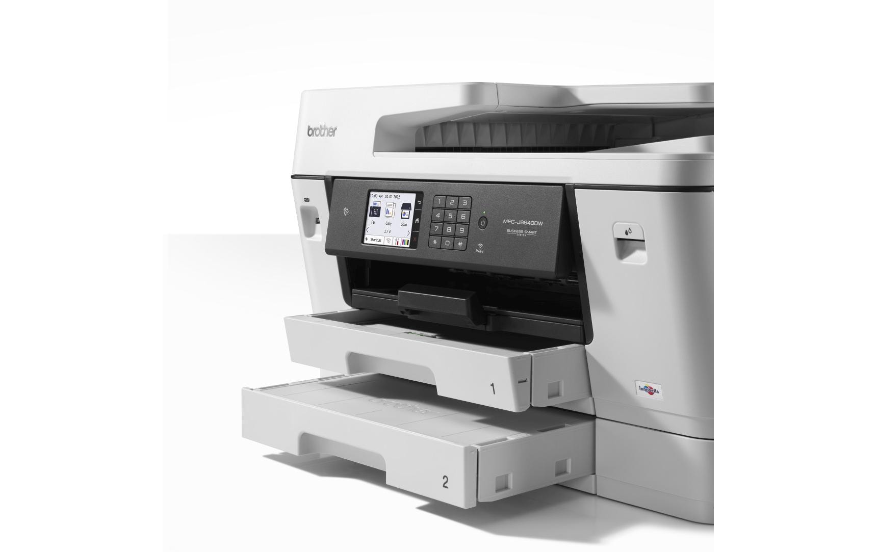 Brother Multifunktionsdrucker MFC-J6940DW