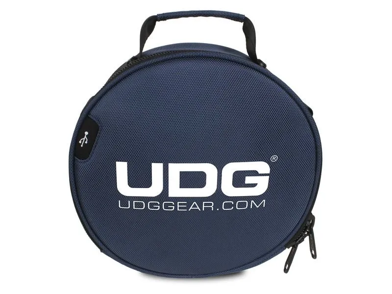 UDG Gear DIGI HEADPHONE BAG Dunkelblau UDG Gear DIGI HEADPHONE BAG Dunkelblau