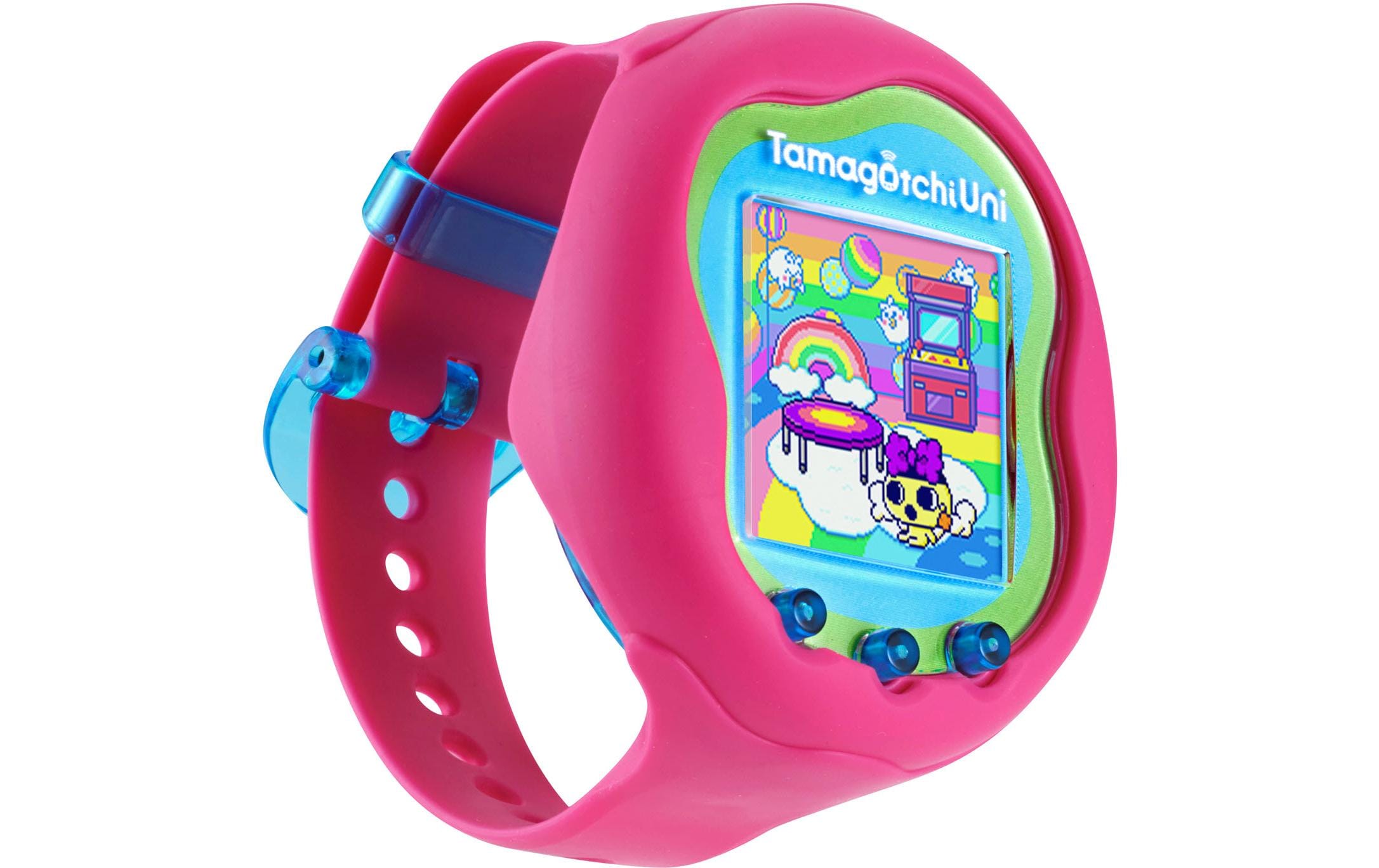 BANDAI Tamagotchi Uni Rosa BANDAI Tamagotchi Uni Rosa