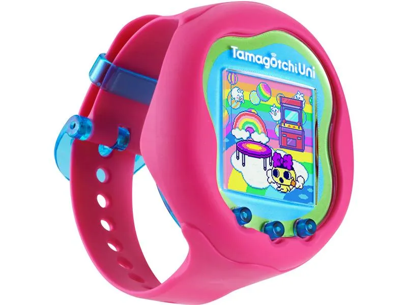 BANDAI Tamagotchi Uni Rosa BANDAI Tamagotchi Uni Rosa