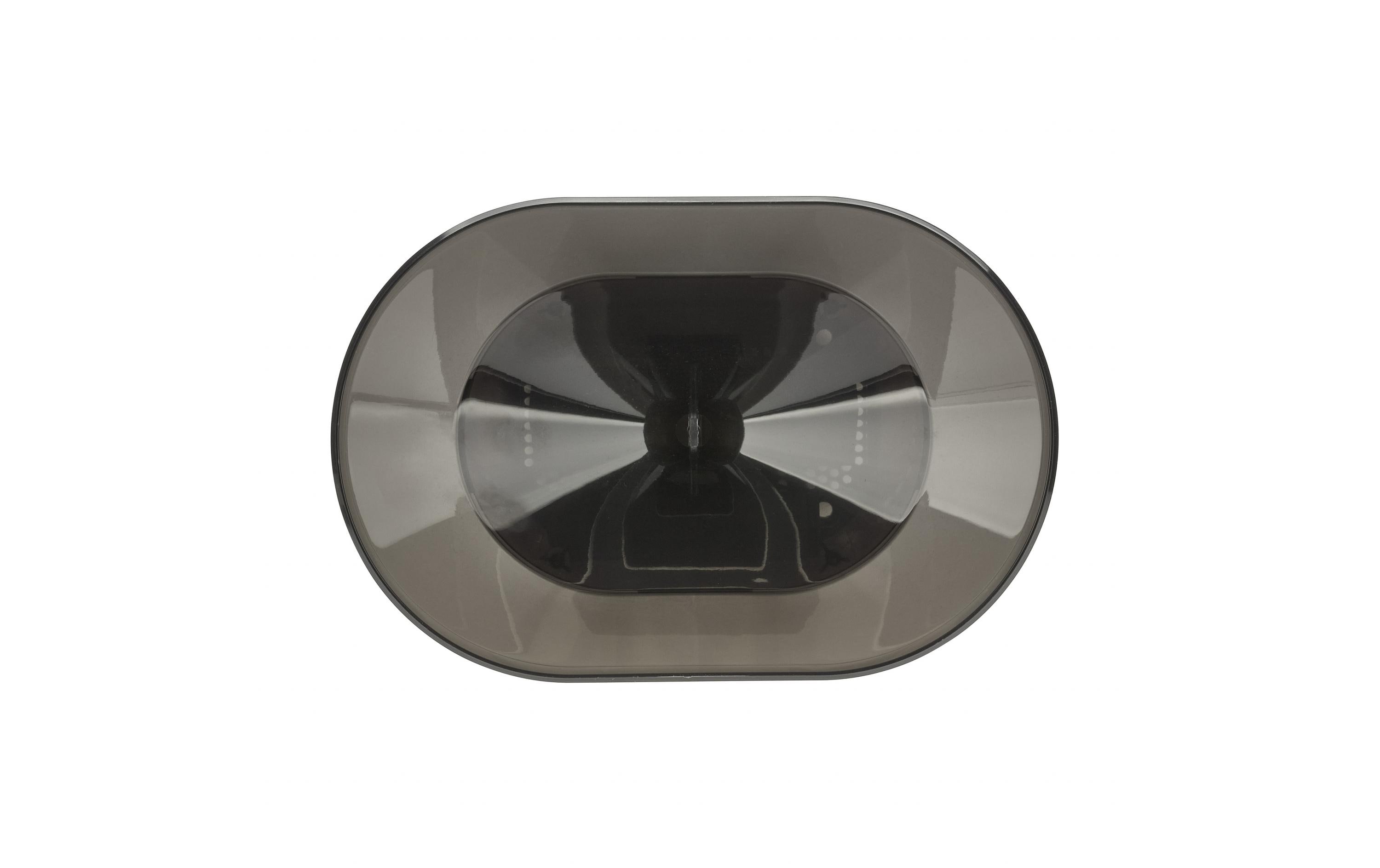 TFA Dostmann Regensensor TFA.me Sender ID-A1 Funk-Regenmesser Weiss