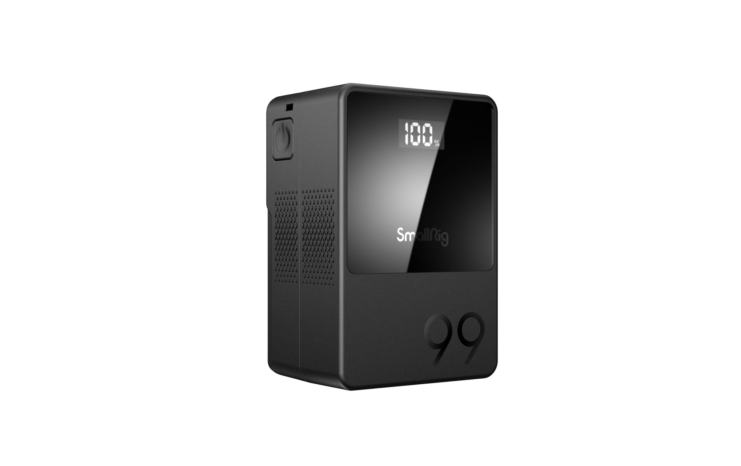 Smallrig Videokamera-Akku VB99 Mini V-Mount