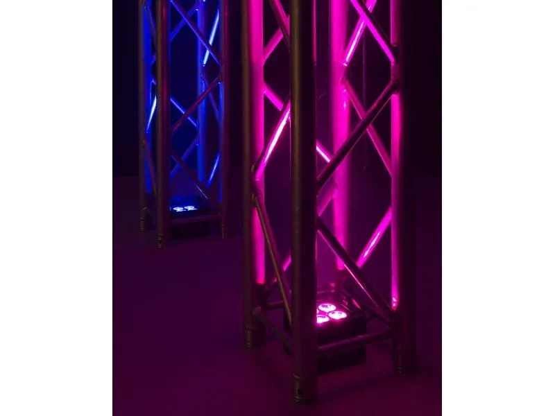BeamZ Bodenstrahler TP46 Truss Par