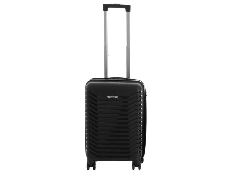 KOOR Reisekoffer Manila 40 L, Schwarz KOOR Reisekoffer Manila 40 L, Schwarz