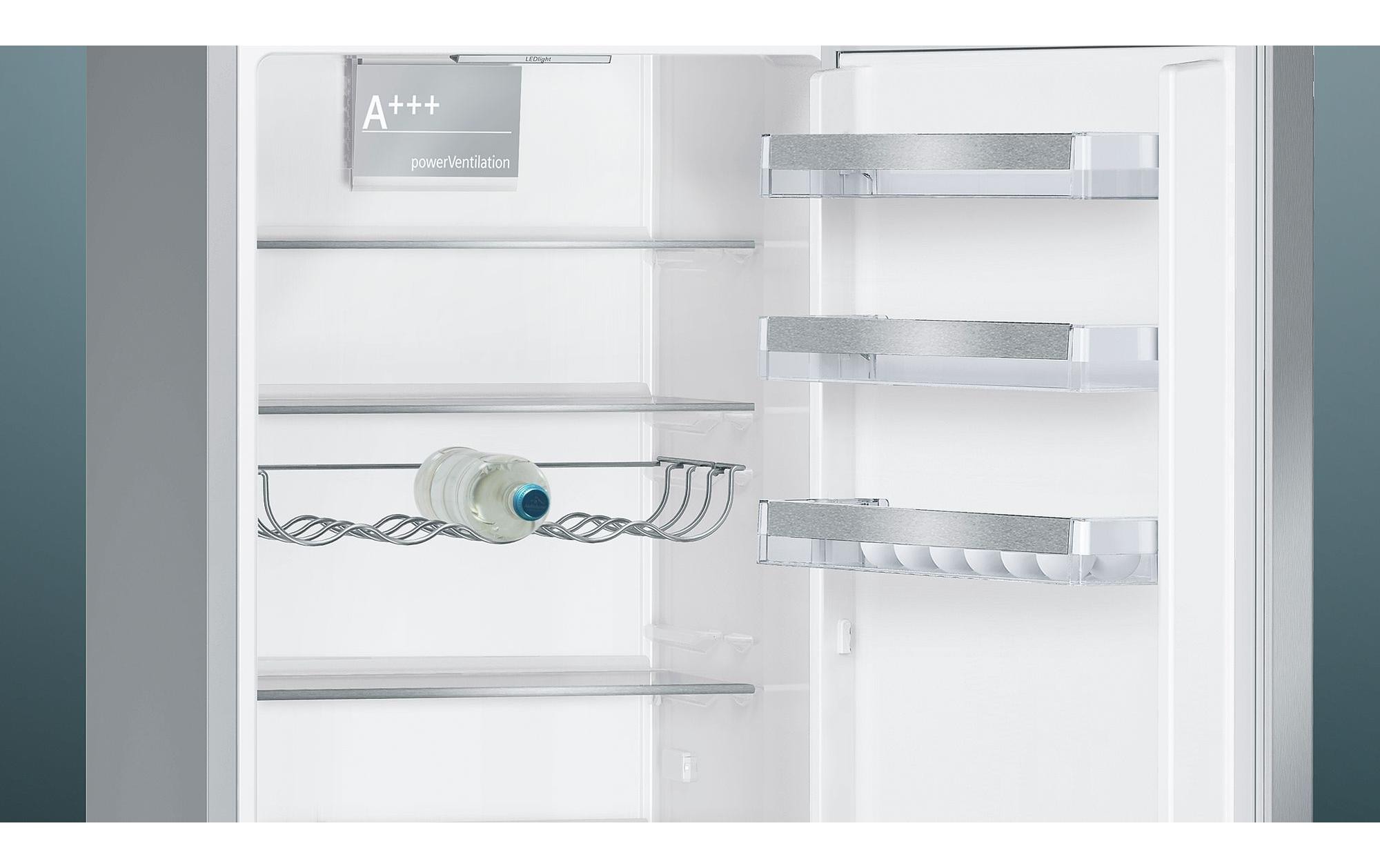 Siemens Kühl-Gefrierkombination iQ500 KG39EAICA Rechts/Wechselbar Siemens Kühl-Gefrierkombination iQ500 KG39EAICA Rechts/Wechselbar