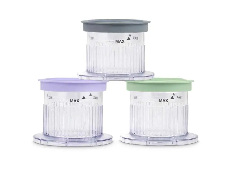 Cuisinart Glacemaschine ICEFD10E 0.24 l, Weiss
