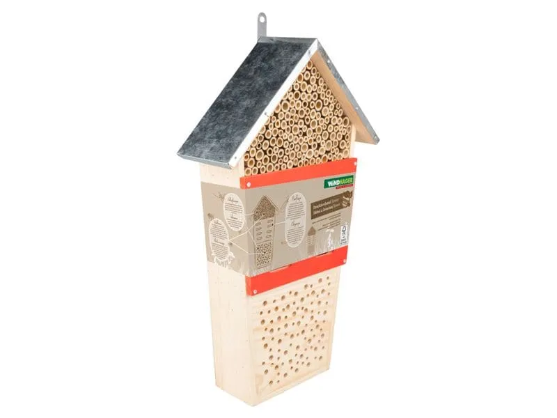 Windhager Insektenhotel Tower