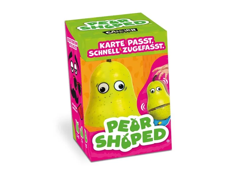 HUCH! Kartenspiel Willi Schüttelbirne HUCH! Kartenspiel Willi Schüttelbirne
