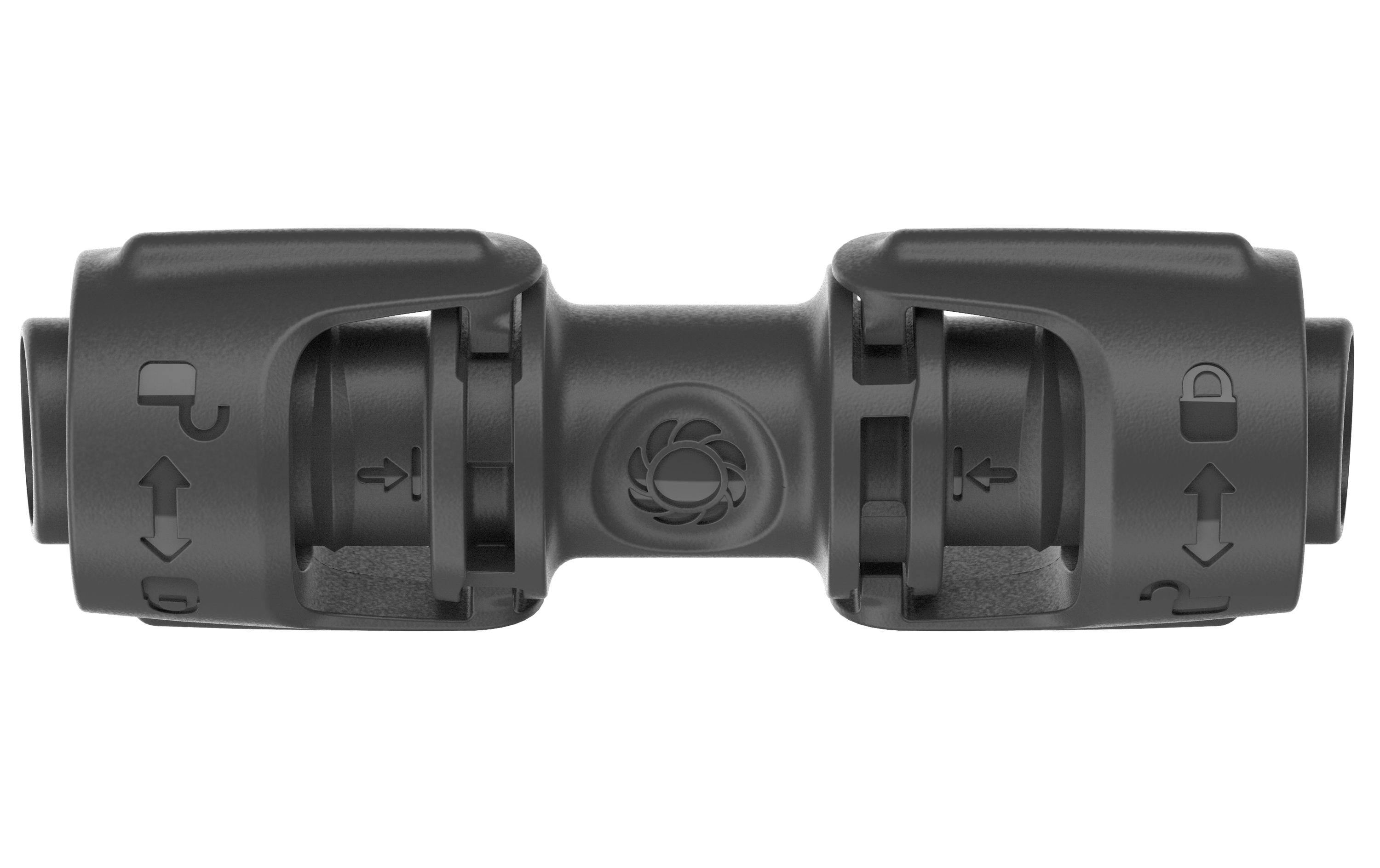 GARDENA Verbinder Micro-Drip-System 13 mm (1/2), 3 Stück