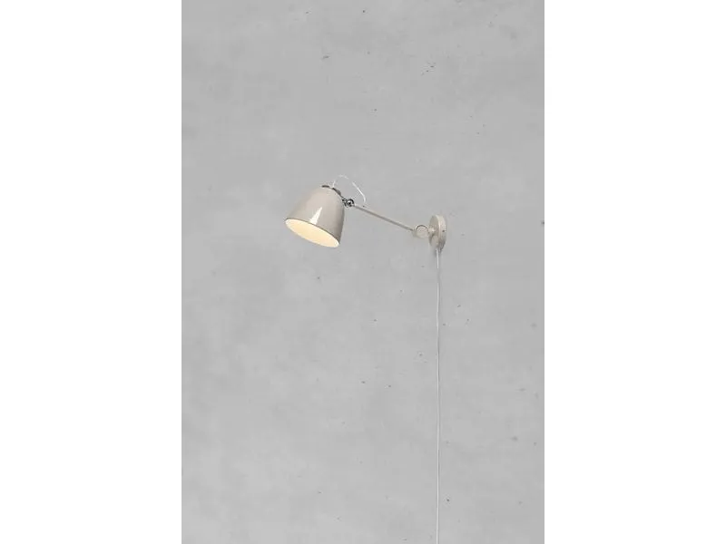 Markslöjd Tilt Wandleuchte Grau/Beige Markslöjd Tilt Wandleuchte Grau/Beige