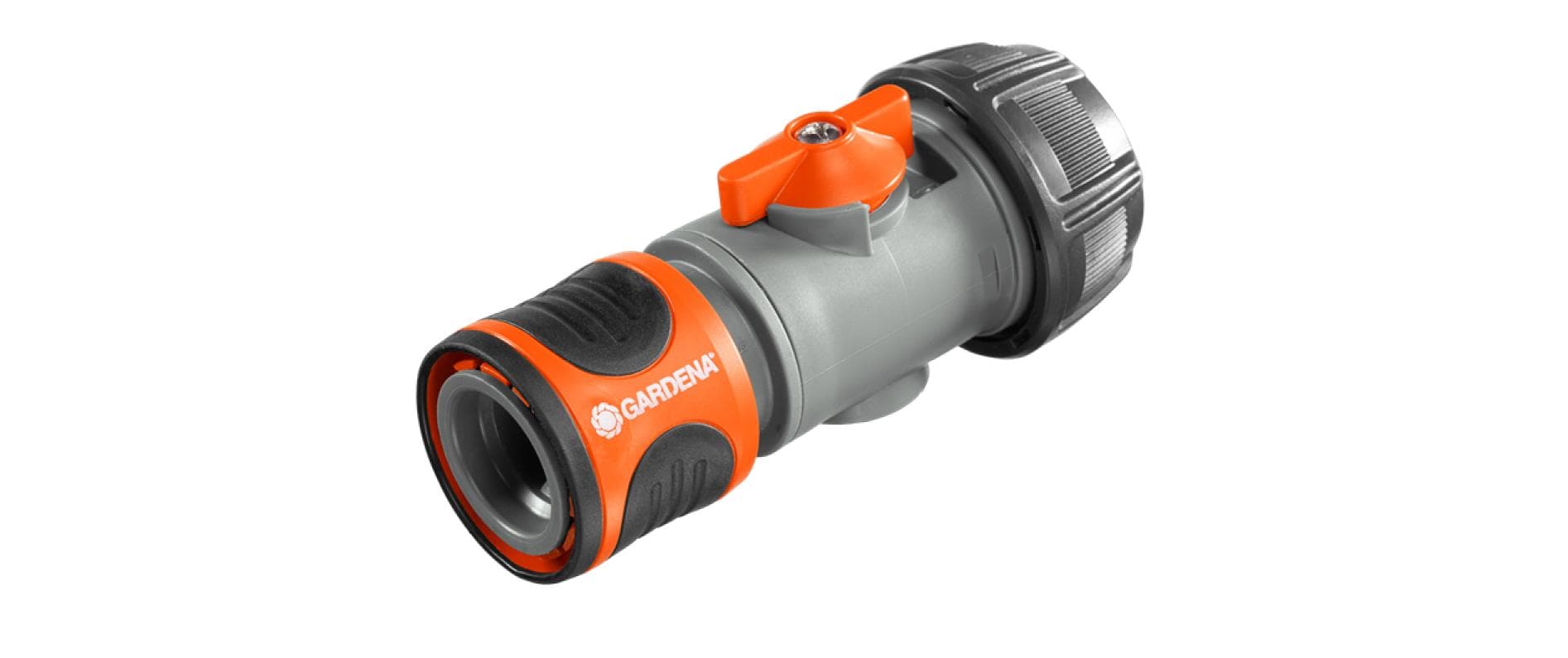 GARDENA Regulierstop 02943-20, 19 mm (3/4) GARDENA Regulierstop 02943-20, 19 mm (3/4)