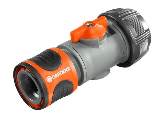 GARDENA Regulierstop 02943-20, 19 mm (3/4) GARDENA Regulierstop 02943-20, 19 mm (3/4)