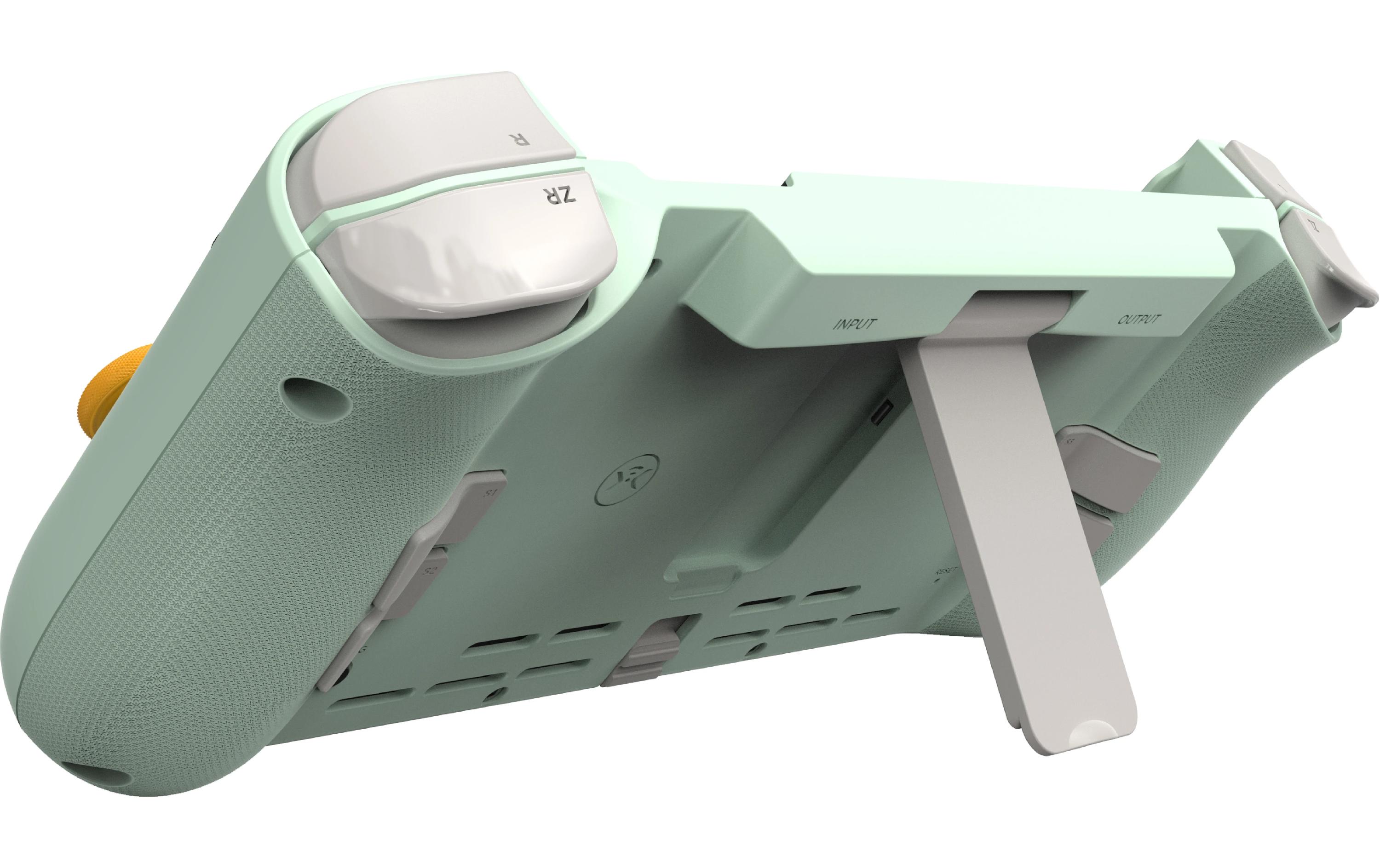 GAME Nitro Deck Retro for Switch & OLED Switch Grün