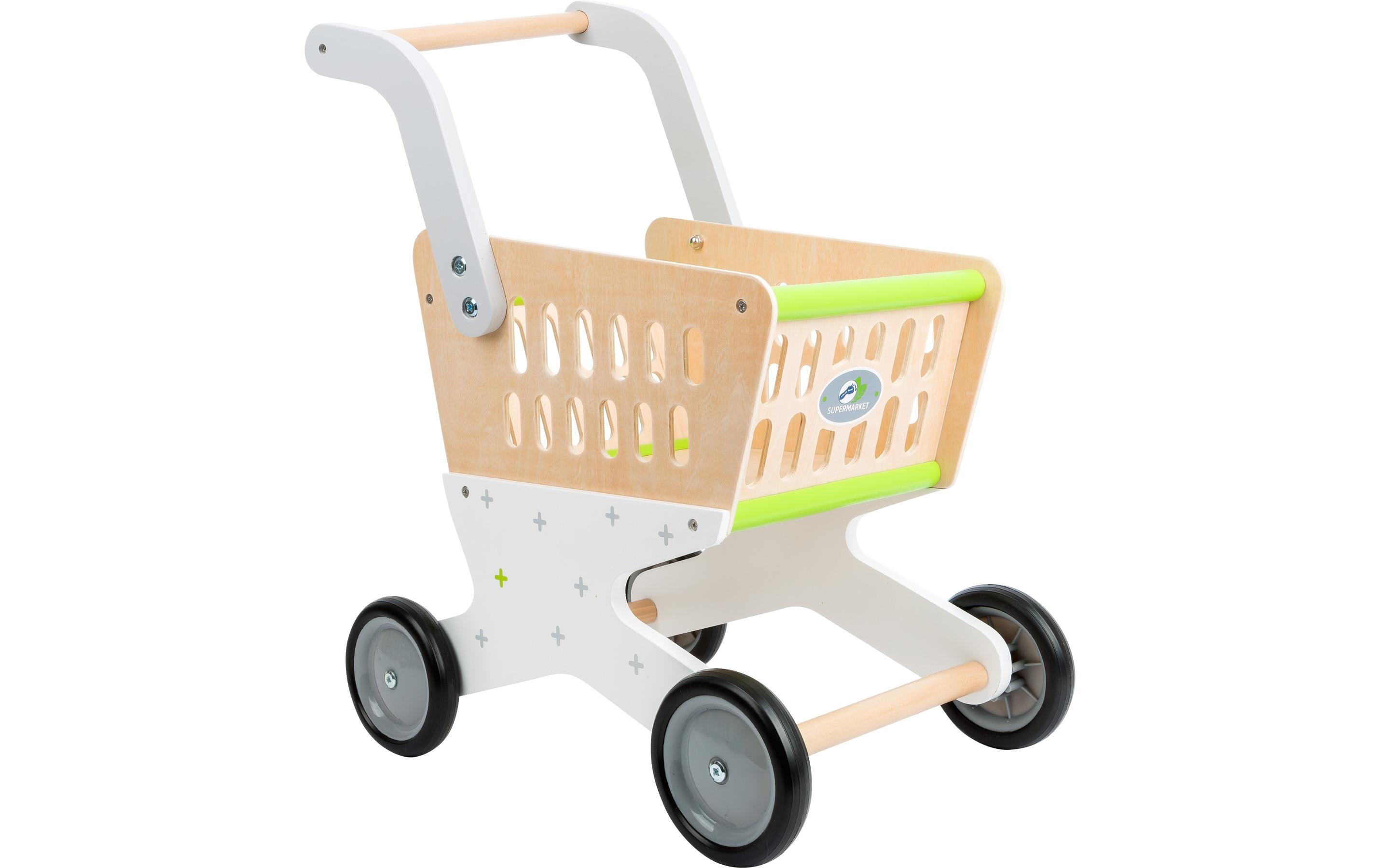 small foot Einkaufswagen Trend