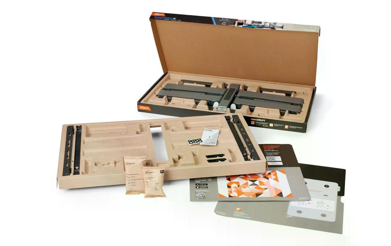 Vogel's Wandhalterung TVM 5855 - Schwarz