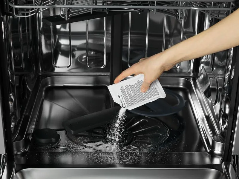 Electrolux Super Clean – Tiefenreinger für den Geschirrspüler 2 Stück