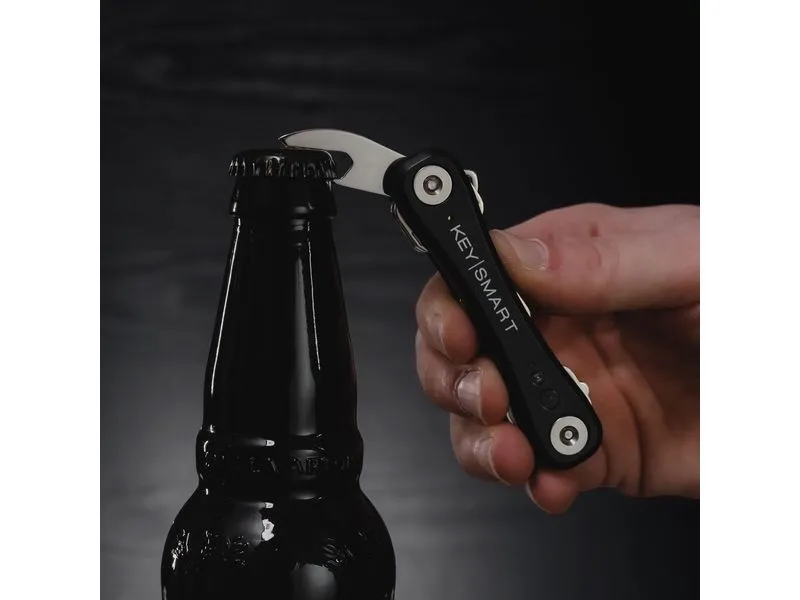 Keysmart Schlüsselhalter iPro, Schwarz Keysmart Schlüsselhalter iPro, Schwarz